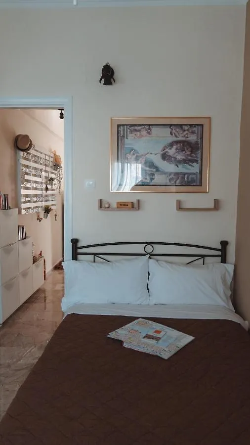 The Downtown Pent - Roof Garden Included Apartment Rethymno   Rethymno (Crete)
