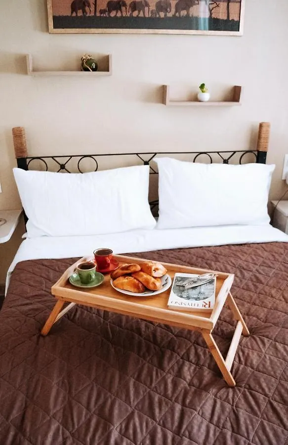 The Downtown Pent - Roof Garden Included Apartment Rethymno