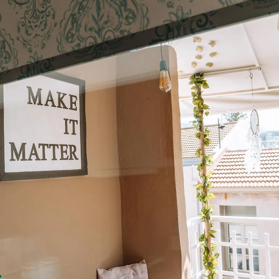 The Downtown Pent - Roof Garden Included Apartment Rethymno  0*, Rethymno (Crete) Greece